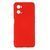 Чехол Silicone Cover Full Camera для Oppo A96 Red 777-02679 фото