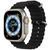 Ремінець Ocean Band для Apple Watch 42(ser.1-3)/44/45/46/49mm Black 212-01291 фото