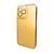 Чохол AG Glass Sapphire Frame MagSafe для iPhone 14 Pro Max Gold 666-02814 фото