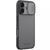 Карбоновая накладка Nillkin CamShield Pro для Apple iPhone 17 (6.3") Transparent black 777-08142 фото