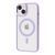 Чехол WAVE Cover Glossy Ardor Case with MagSafe для iPhone 15 Plus Сиреневый 214-01356 фото