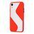 Силіконовий чохол Totu Wawe для iPhone Xr Червоний 208-00950 фото