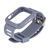 Ремінець для Apple Watch Band Silicone Shine + Protect Case 44mm Light Grey 212-01128 фото