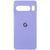 Чохол Silicone Cover Lakshmi Full Camera для Google Pixel 8 Pro Бузковий 555-02234 фото