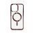 Чехол CD Magnetic для iPhone 15 Pro Rose Gold 666-02727 фото