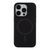Чохол Glow Silicone Case with Magsafe для iPhone 14 Pro Max Black 214-03911 фото