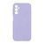 Чохол Silicone Cover Full Camera для Samsung Galaxy A14 4G (A145) Lilac 777-02529 фото