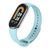 Ремешок для Xiaomi Mi Band 8/9/10 Original Design Blue 212-02625 фото