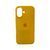 Силіконовий чохол для Apple iPhone 17 Sunny Yellow 208-06681 фото