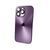 Чехол OG Acrylic Glass Gradient для Apple iPhone 13 Pro Max Purple 777-01740 фото