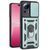 Ударопрочный чехол Camshield Serge Ring для Xiaomi 13 Lite Green 777-04503 фото