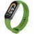 Силіконовий ремінець для Xiaomi Mi Band 8/9/10 Army green 212-01341 фото