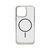 Чохол Acrylic Thin Magnetic для Apple iPhone 13 Pro Max Grey 666-03630 фото