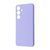 Чохол WAVE Colorful Case (TPU) Samsung Galaxy A36 Light purple 656-05920 фото