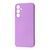 Чохол WAVE Colorful Case (TPU) Samsung Galaxy S25 Black currant 656-06220 фото