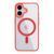Чохол NEW TPU Color with Magsafe для iPhone 16 Red 214-02574 фото
