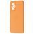 Чехол WAVE Colorful Case (TPU) для Xiaomi Redmi Note 10 Pro Peach 656-06587 фото