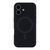 Чехол Glow Silicone Case Full Camera with Magsafe для iPhone 16 Black 214-04061 фото