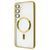 Чехол WAVE Metal Color Case with Magnetic Ring для Samsung Galaxy S25 FE Gold 656-08020 фото