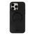Чехол TPU+PC FlexGuard Magnetic Ring Stand для iPhone 14 Pro Max Deep Black 757-00425 фото