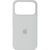 Силіконовий чохол для Apple iPhone 17 Pro Max white 208-06621 фото