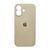Силіконовий чохол з закритою камерою для iPhone 17 Stone 666-04179 фото