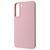 Чохол WAVE Full Silicone Cover для Samsung Galaxy S21 (G991B) Pink sand 656-07111 фото