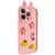 Чохол TPU Toys Case with Ears для Apple iPhone 13 Pro (6.1") Light Pink 208-05381 фото