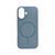 Чехол для смартфона Silicone Case Magnetic для Apple iPhone 16 Lilac 666-04075 фото
