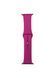 Силиконовый ремешок для Apple Watch 42/44/45/49 мм Dragonfruit 212-00660 фото 2