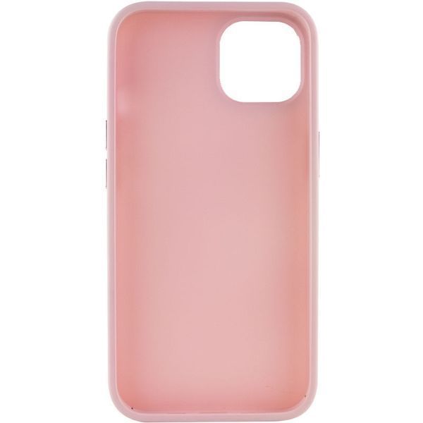 Чохол TPU Bonbon Metal Style для Apple iPhone 12 Pro / 12 (6.1") Light pink 208-06138 фото