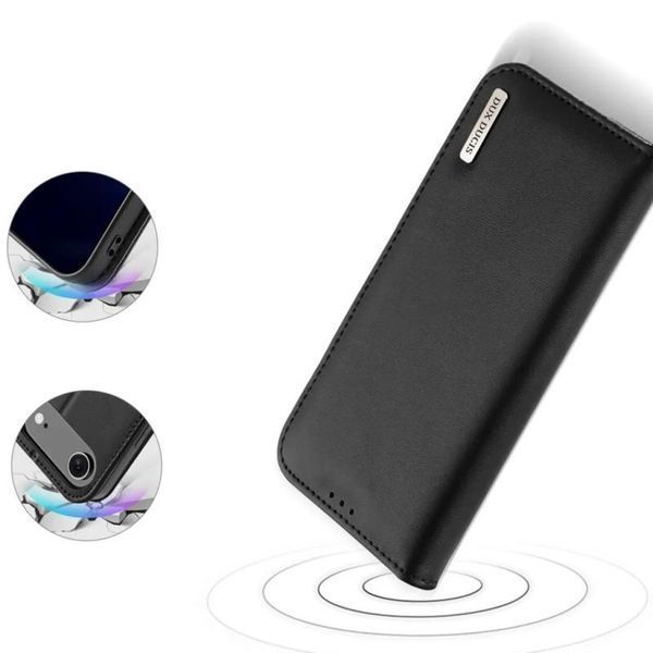 Чохол-книжка Dux Ducis Hivo для Apple iPhone 17 Air (6.5") Black 777-08192 фото
