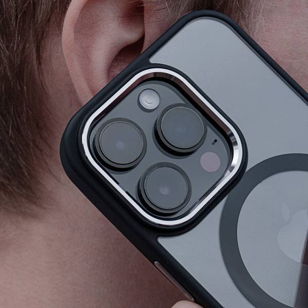 Чохол WAVE Ardor Case with Magnetic Ring для iPhone 16 Plus Bordo 656-05526 фото