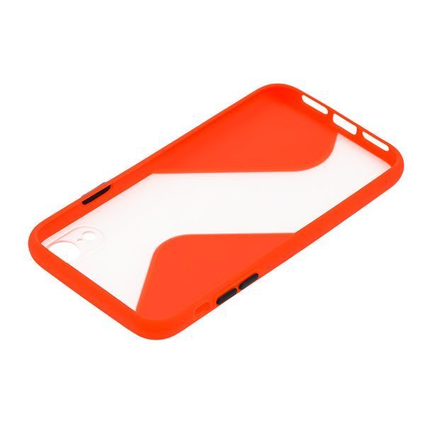 Силіконовий чохол Totu Wawe для iPhone Xr Червоний 208-00950 фото