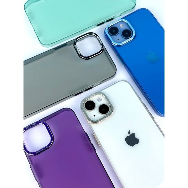 Чохол Metalring Protection iPhone 11 Pro Max Зелений 208-04285 фото