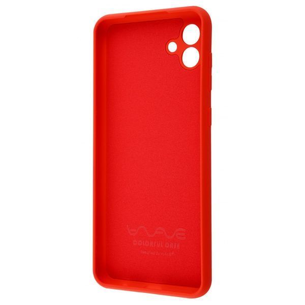 Чохол WAVE Colorful Case (TPU) Samsung Galaxy A07 Black 656-05770 фото