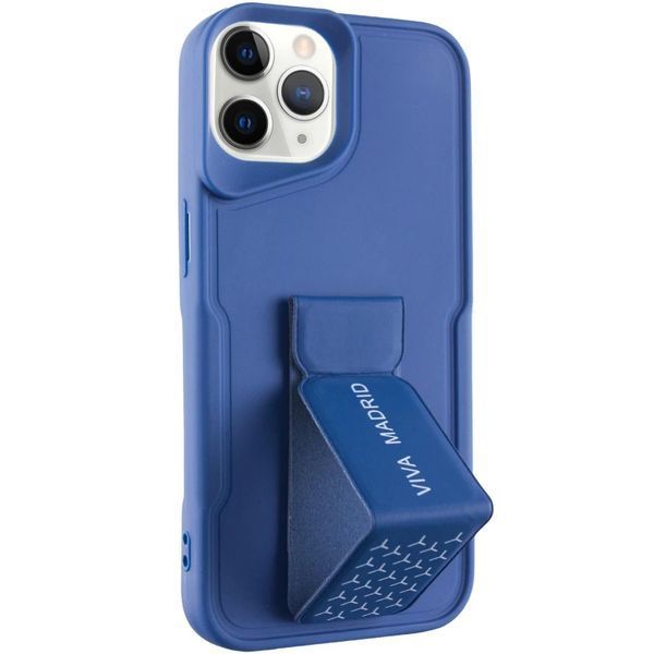 Чохол TPU VIVA для iPhone 12 Pro Max Dark Blue 208-03849 фото