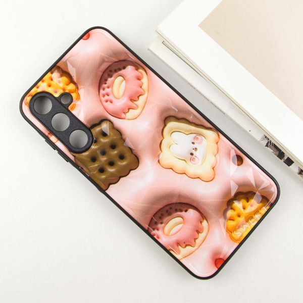 Чохол TPU+PC Prisma Fluffie для Samsung Galaxy A15 4G/5G Sweet 777-04226 фото
