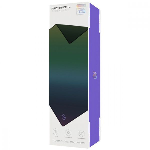 Ігрова поверхня Proove Gaming Radiance L Aurora 202-00474 фото