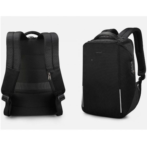 Рюкзак Tigernu T-B3655 15.6" Black 656-01095 фото