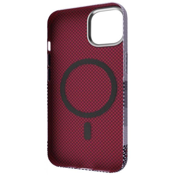 Чехол Proove Gleam Case with Magnetic Ring iPhone 13 Gold Stripes 656-04702 фото