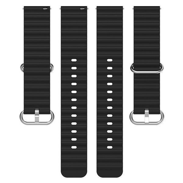 Ремешок Ocean Band для Smart Watch 20mm Black 212-01391 фото