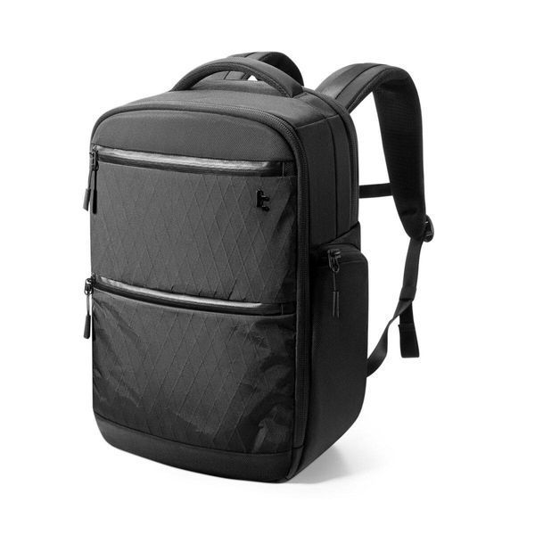Рюкзак Tomtoc TechPack-T73 X-Pac Laptop Backpack Black 15.6 Inch/30L (T73M1D1) 656-00185 фото