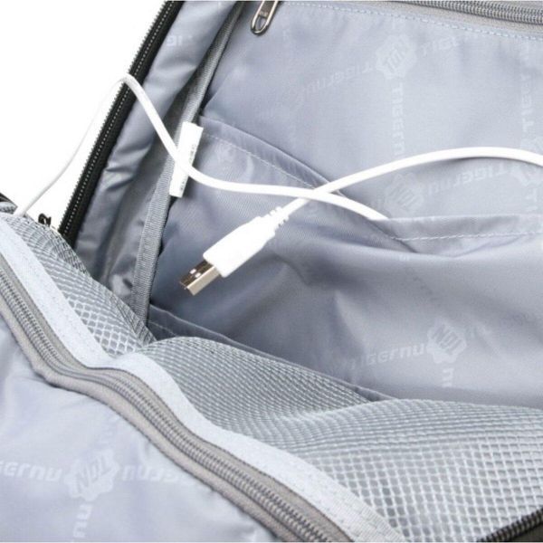 Рюкзак Tigernu T-B3319 15.6" Silver grey 656-00153 фото