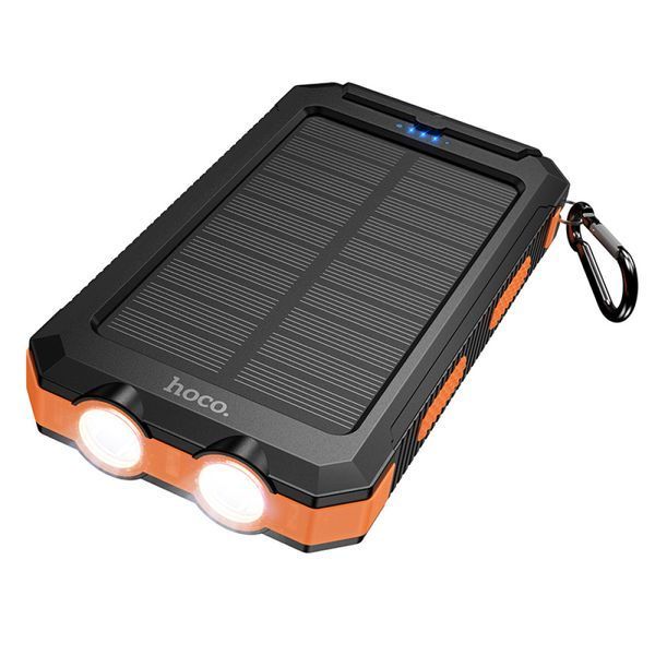 Power Bank Hoco J164 Platinum 8000mAh 2A Black 216-00179 фото
