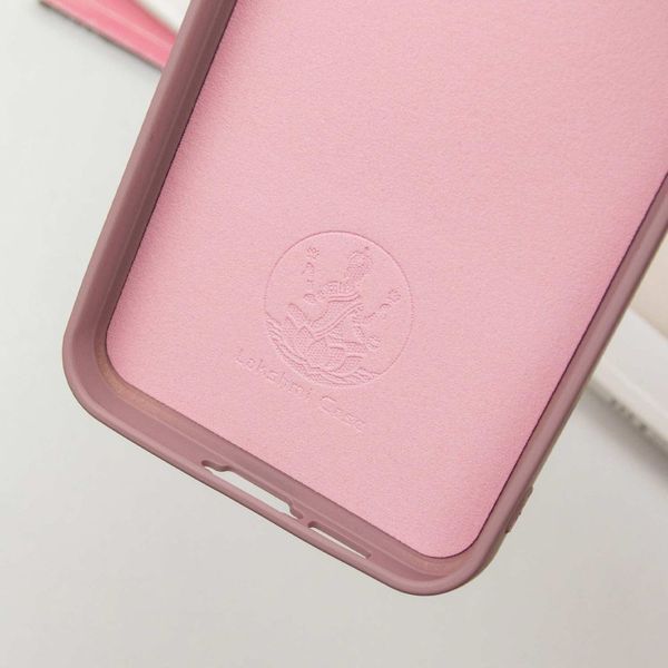 Чохол Silicone Cover Lakshmi Full Camera для Samsung Galaxy S24 Pink Sand 777-06851 фото