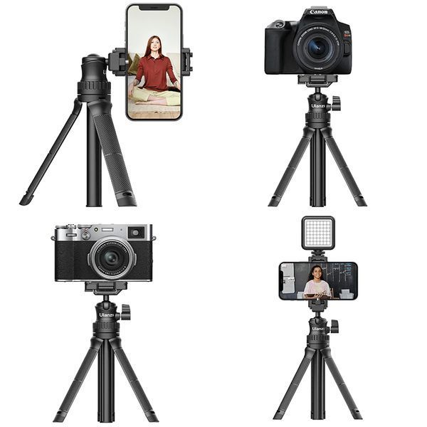 Штатив Ulanzi Vijim Multi-functional Extendable Tripod (UV-2412 MT-34) 2412 фото