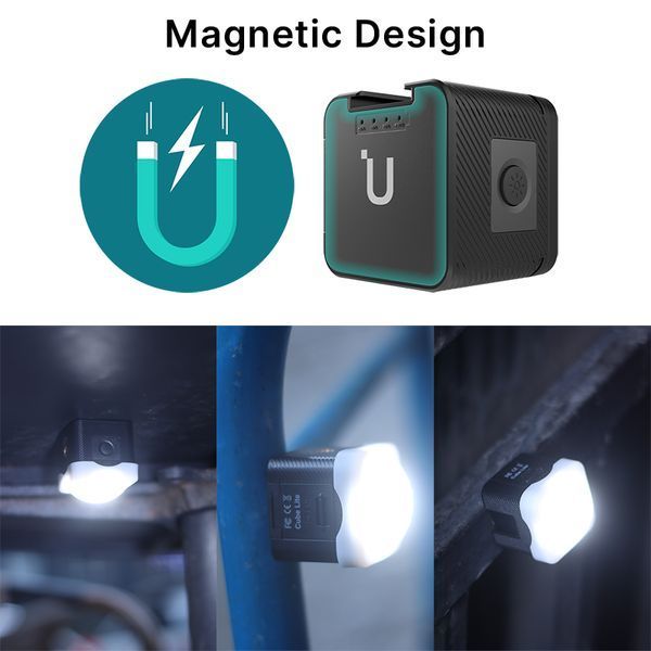 Видеосвет Ulanzi Vijim Waterproof Versatile LED light, 4W (UV-2172 L2) 2172 фото