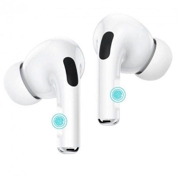 Бездротові навушники HOCO EW04 Plus True wireless BT headset White 656-03878 фото