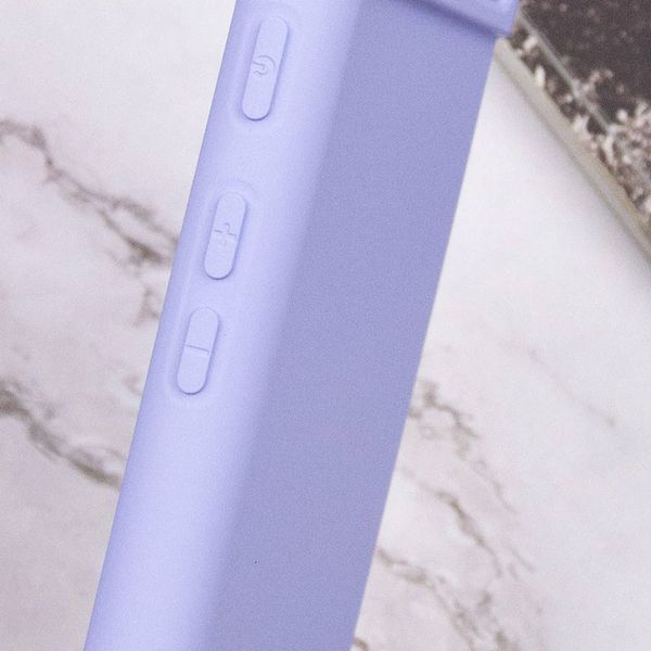 Чехол Silicone Cover Lakshmi Full Camera для Google Pixel 8 Pro Сиреневый 555-02234 фото
